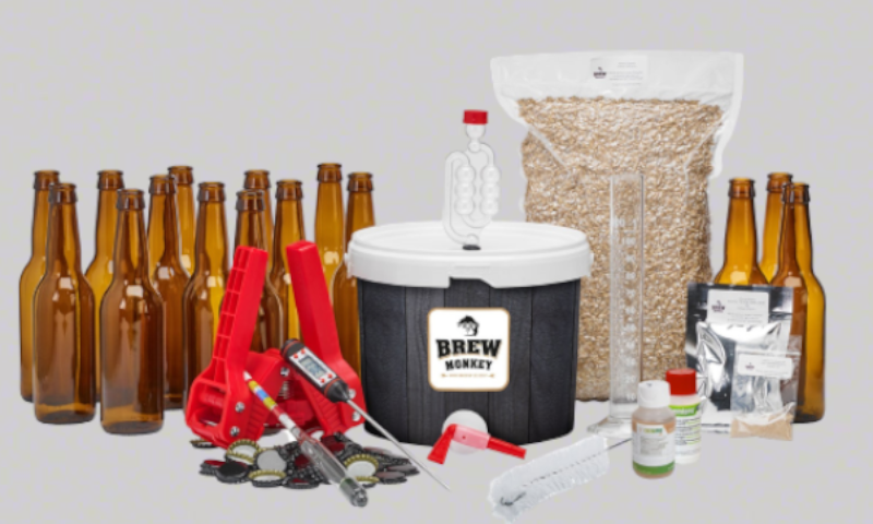 Brew Monkey thuisbrouwpakket bier